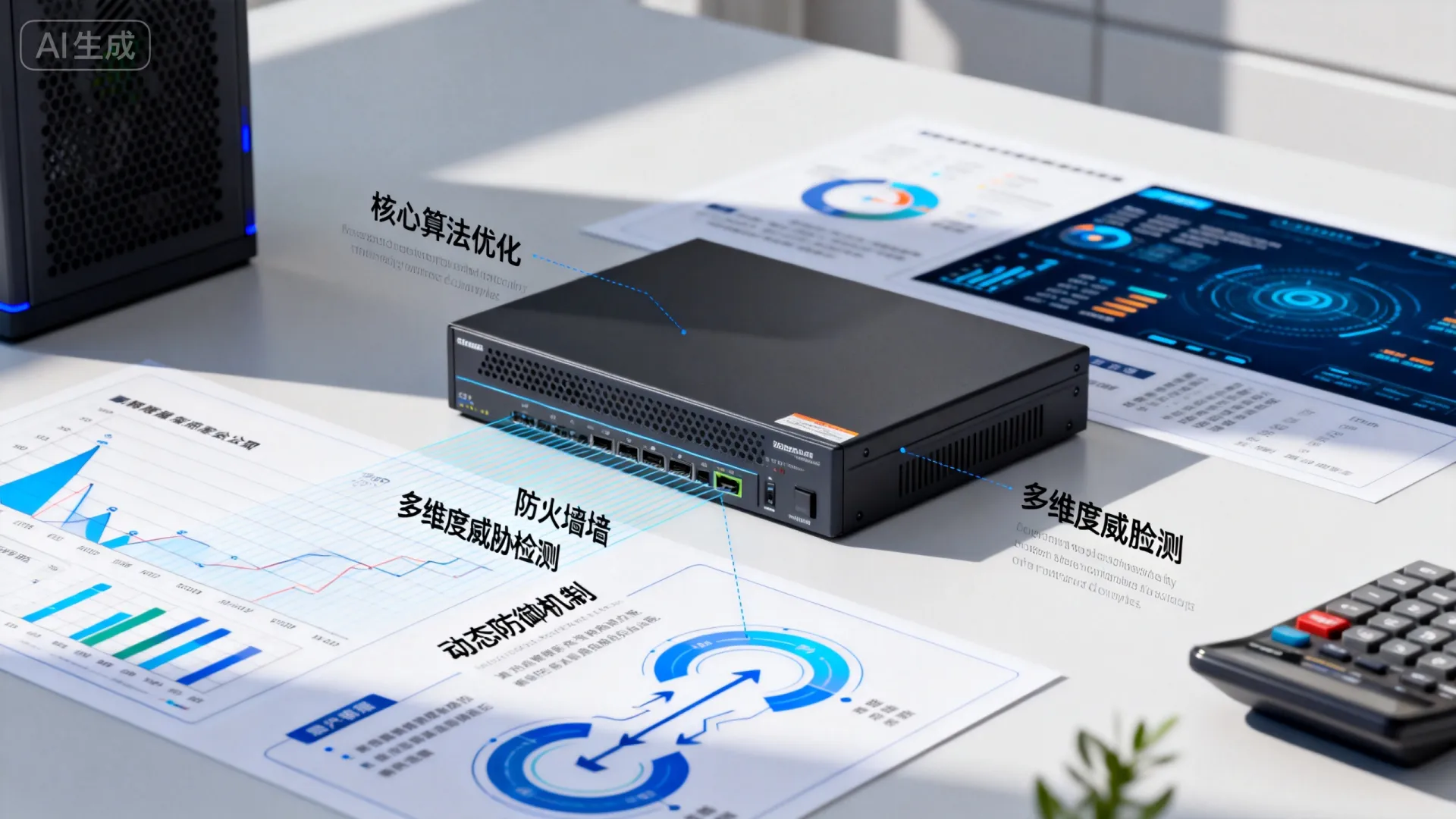 防火墙应用的技术 防火墙应用的技术