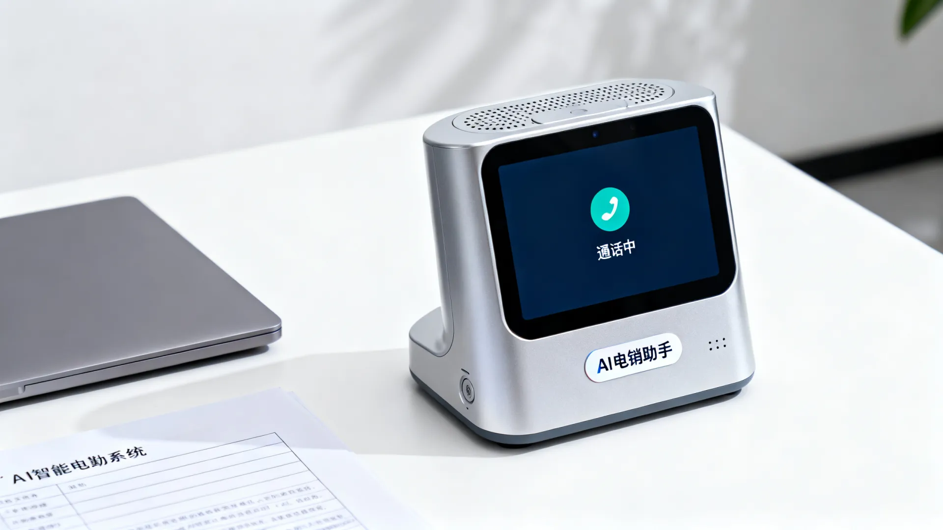 ai智能电销系统机器人