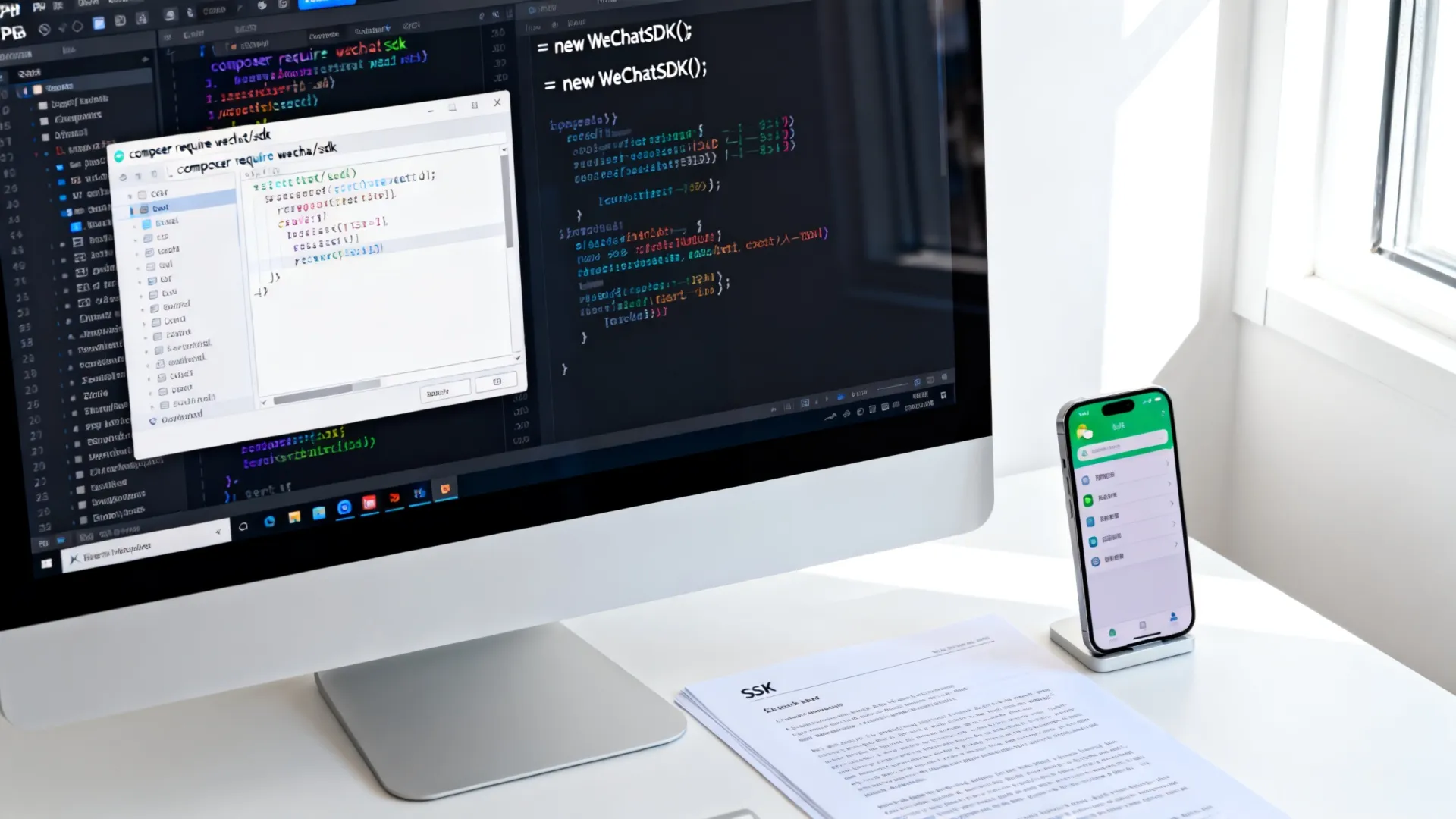 php 微信开发sdk php 微信开发sdk