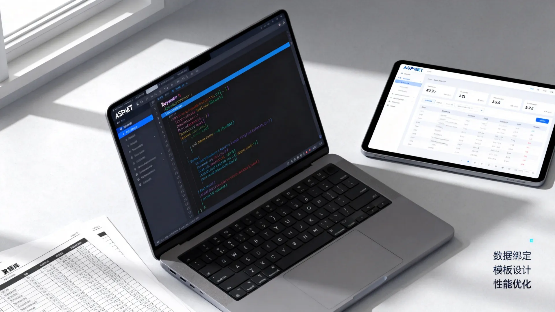 ASPNET笔记之Repeater的使用