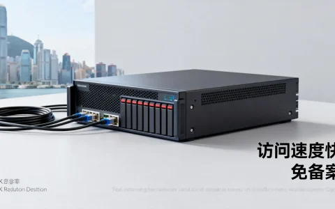 为什么选择香港服务器？访问速度快免备案！