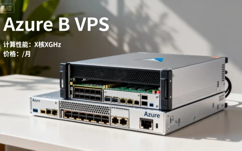 Azure B系列VPS怎么样？突增计算价格性能解析