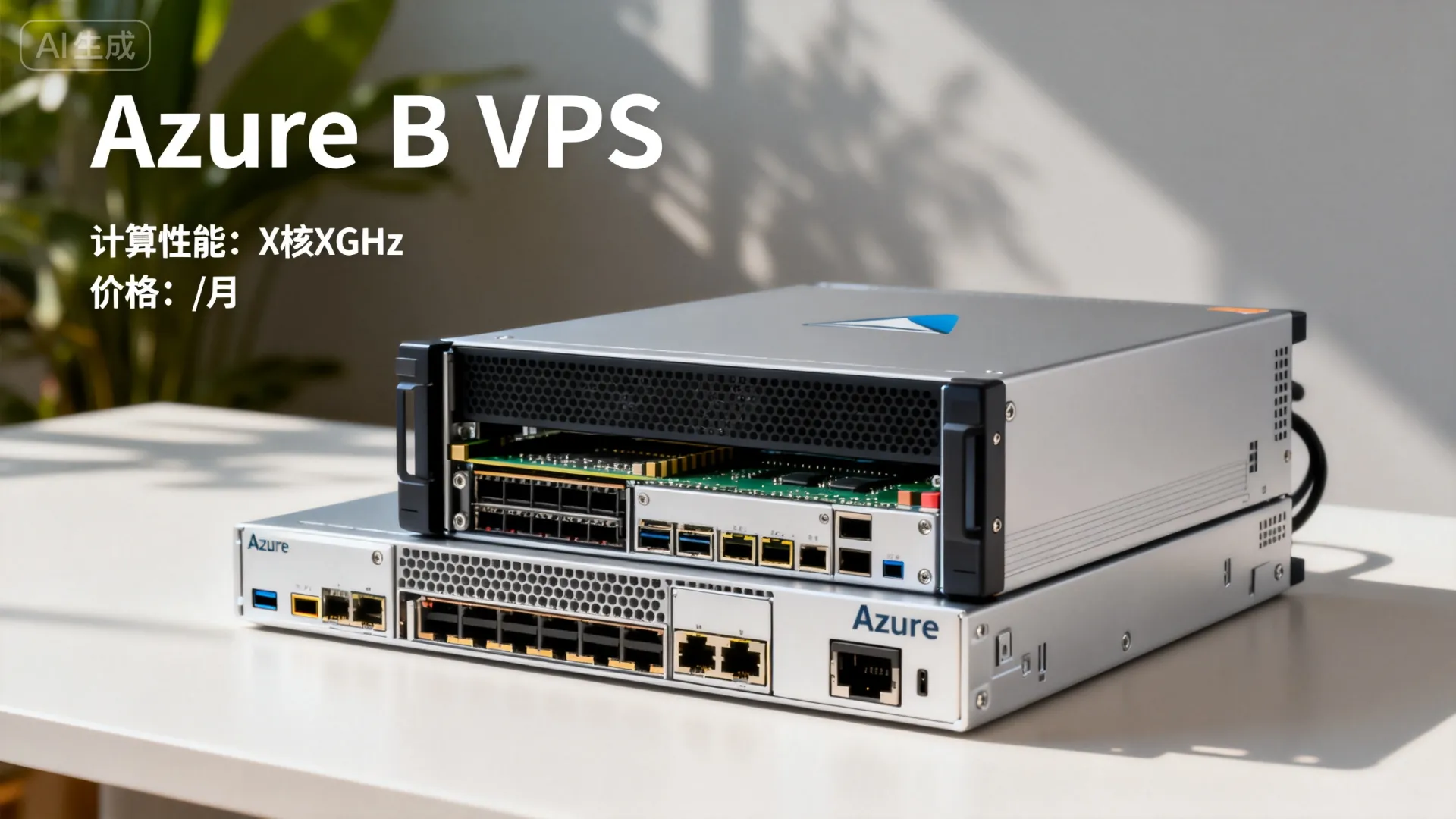 Azure B系列VPS怎么样?突增计算价格性能解析 Azure B系列VPS怎么样?突增计算价格性能解析