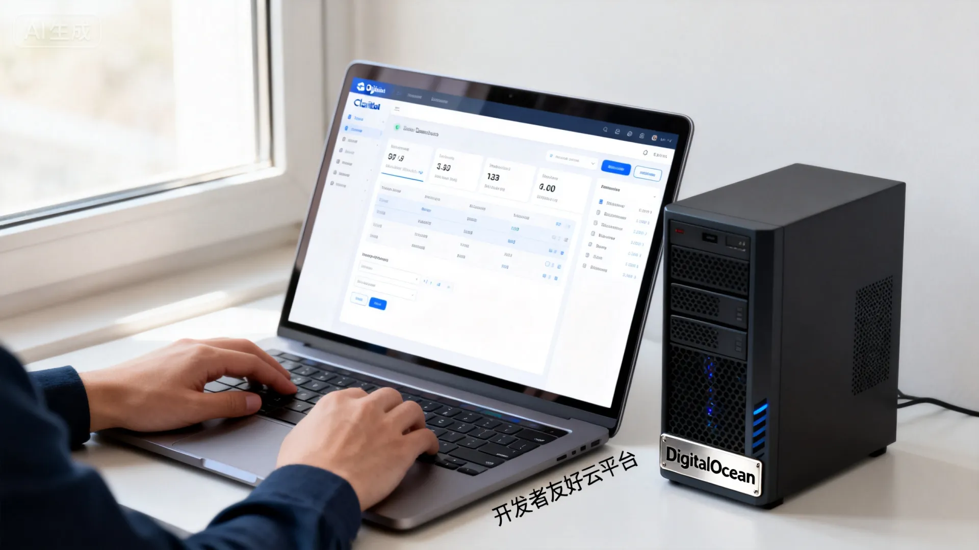 纽约VPS哪家强？DigitalOcean开发者友好云平台实测
