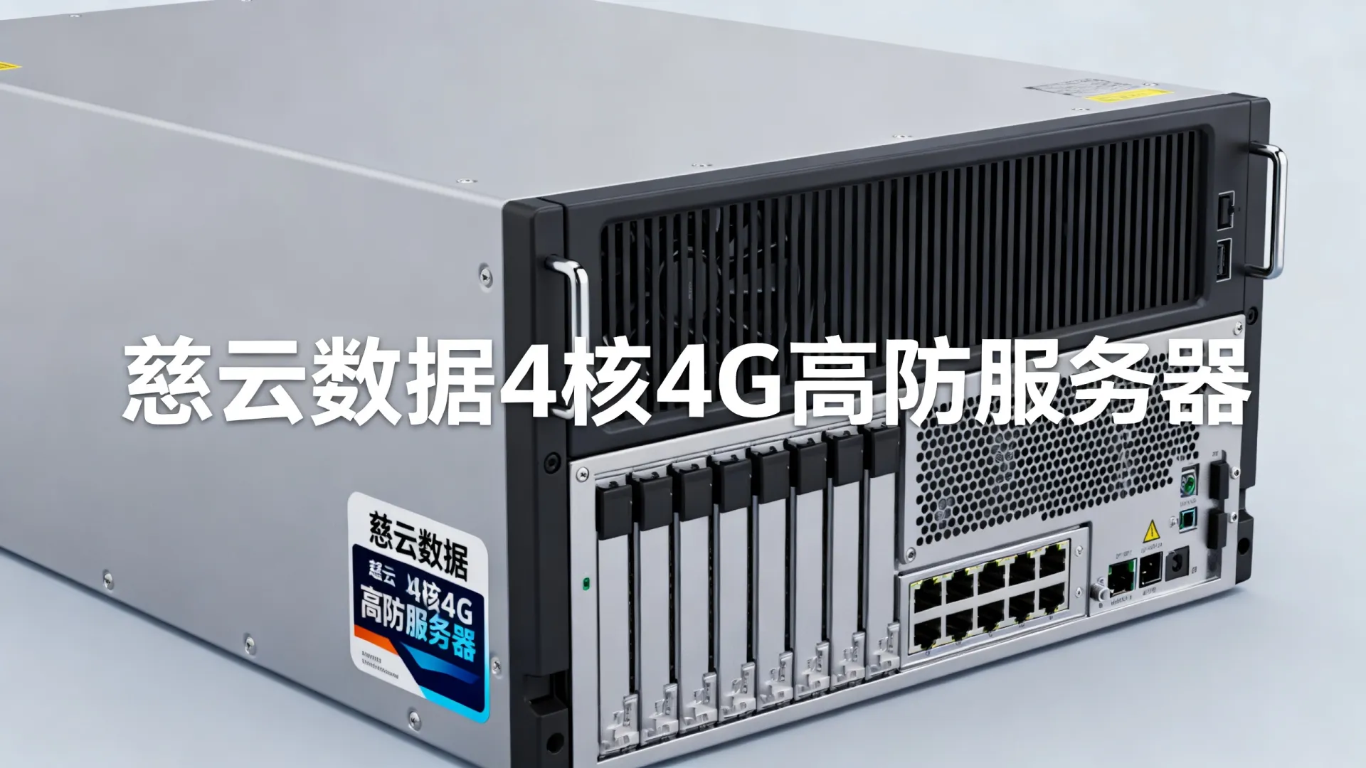 慈云数据:新区十堰高防御4核4G低至42元起/月,独家国外轻量CDN仅99元起/三年 新区十堰高防御4核4G低至42元起