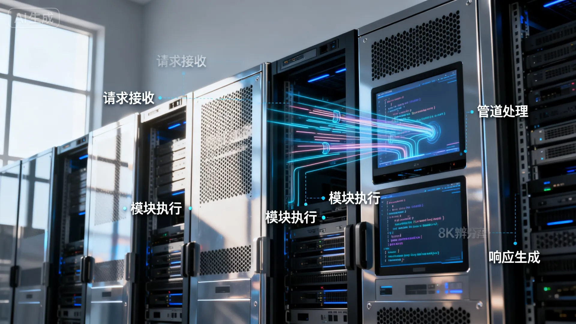 aspnet运行原理