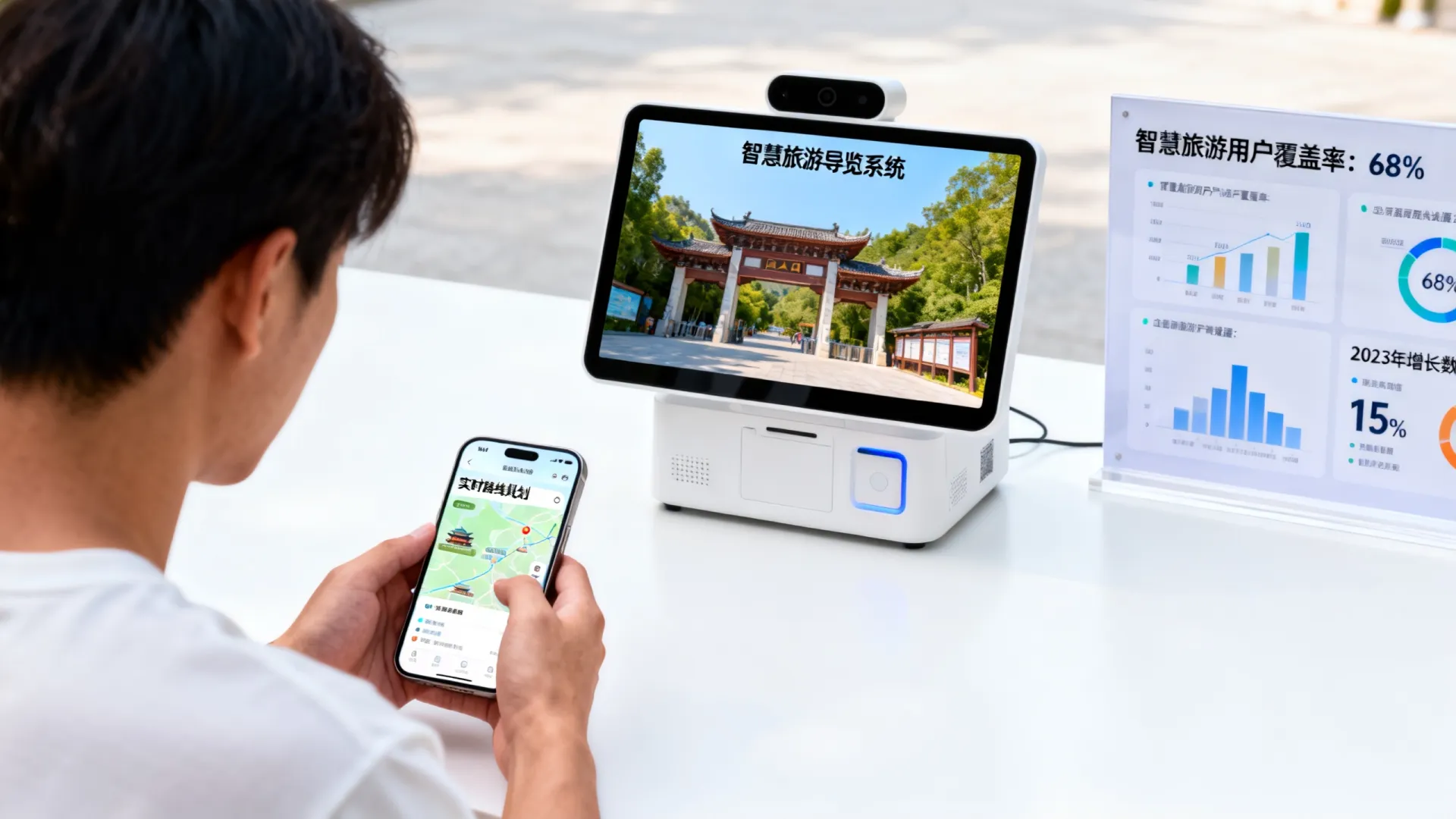 国内外智慧旅游发展状况是什么?发展如何?智慧旅游现状 国内外智慧旅游发展状况是什么