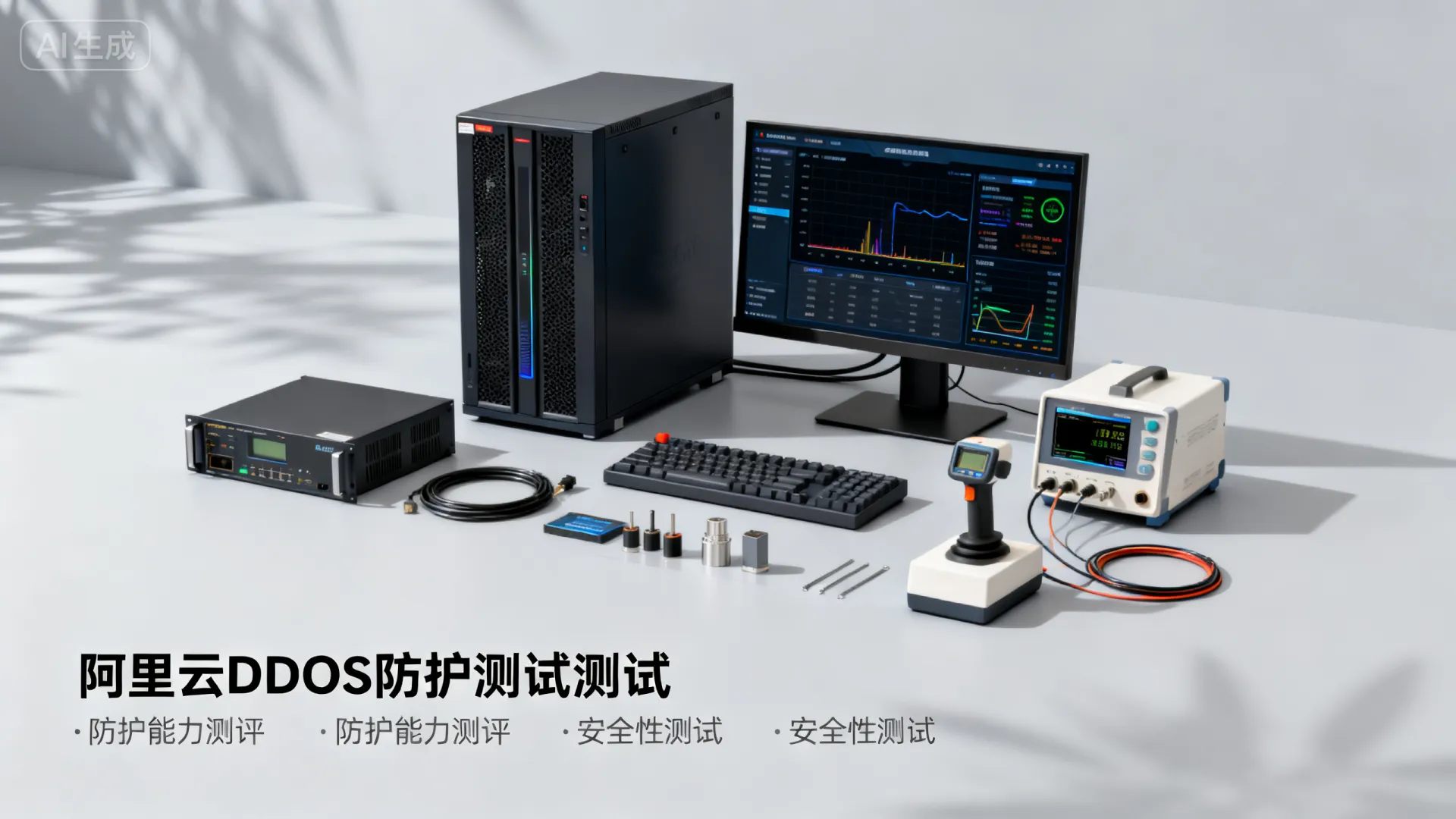 阿里云DDoS防护怎么样?实测防护能力与安全性测评 阿里云DDoS防护怎么样?实测防护能力与安全性测评