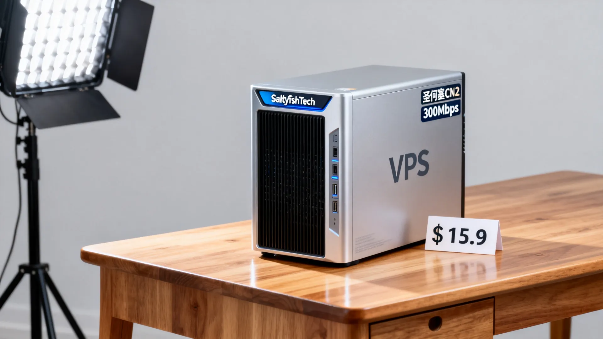 咸鱼云SaltyfishTech - 圣何塞CN2 GIA 300Mbps 季度.9起 - VPS评测 - 国外VPS,国外VPS商家,评测及优惠 咸鱼云SaltyfishTech - 圣何塞CN2 GIA 300Mbps 季度.9起 - VPS评测 - 国外VPS,国外VPS商家,评测及优惠