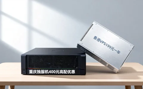 香港VPS199元一年靠谱吗？ - 重庆独服机400元高配优惠
