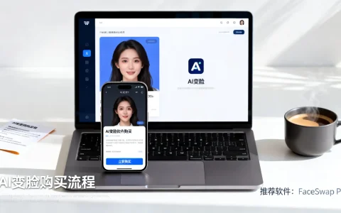 AI变脸购买怎么买？AI变脸软件哪个好