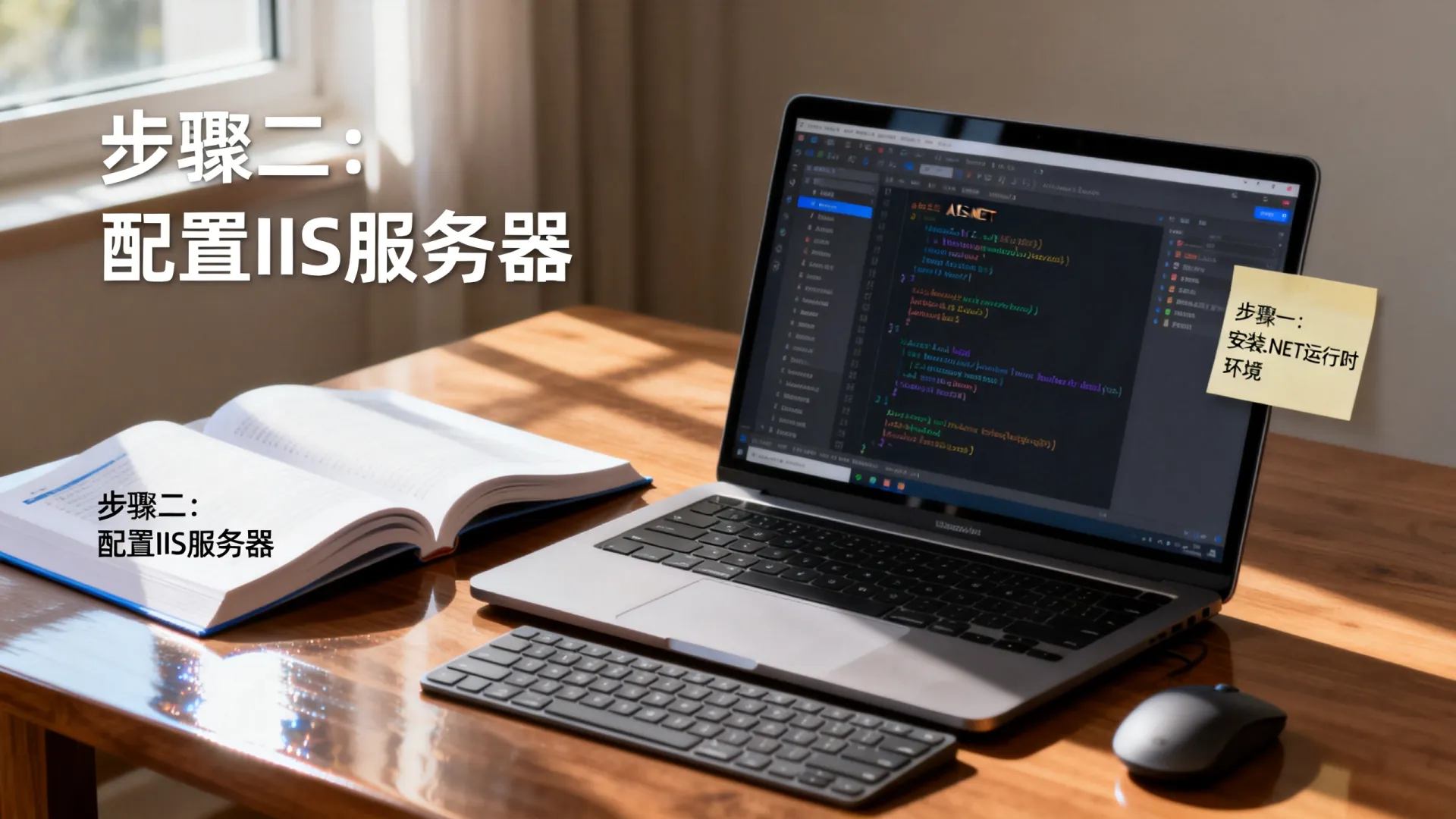 ASP.NET网站怎么打开?快速运行ASP.NET网站方法详解 ASP.NET网站怎么打开?快速运行ASP.NET网站方法详解