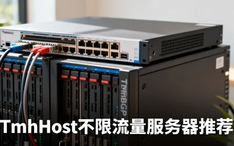 海外BGP混合线路活动怎么参加？TmhHost不限流量服务器推荐