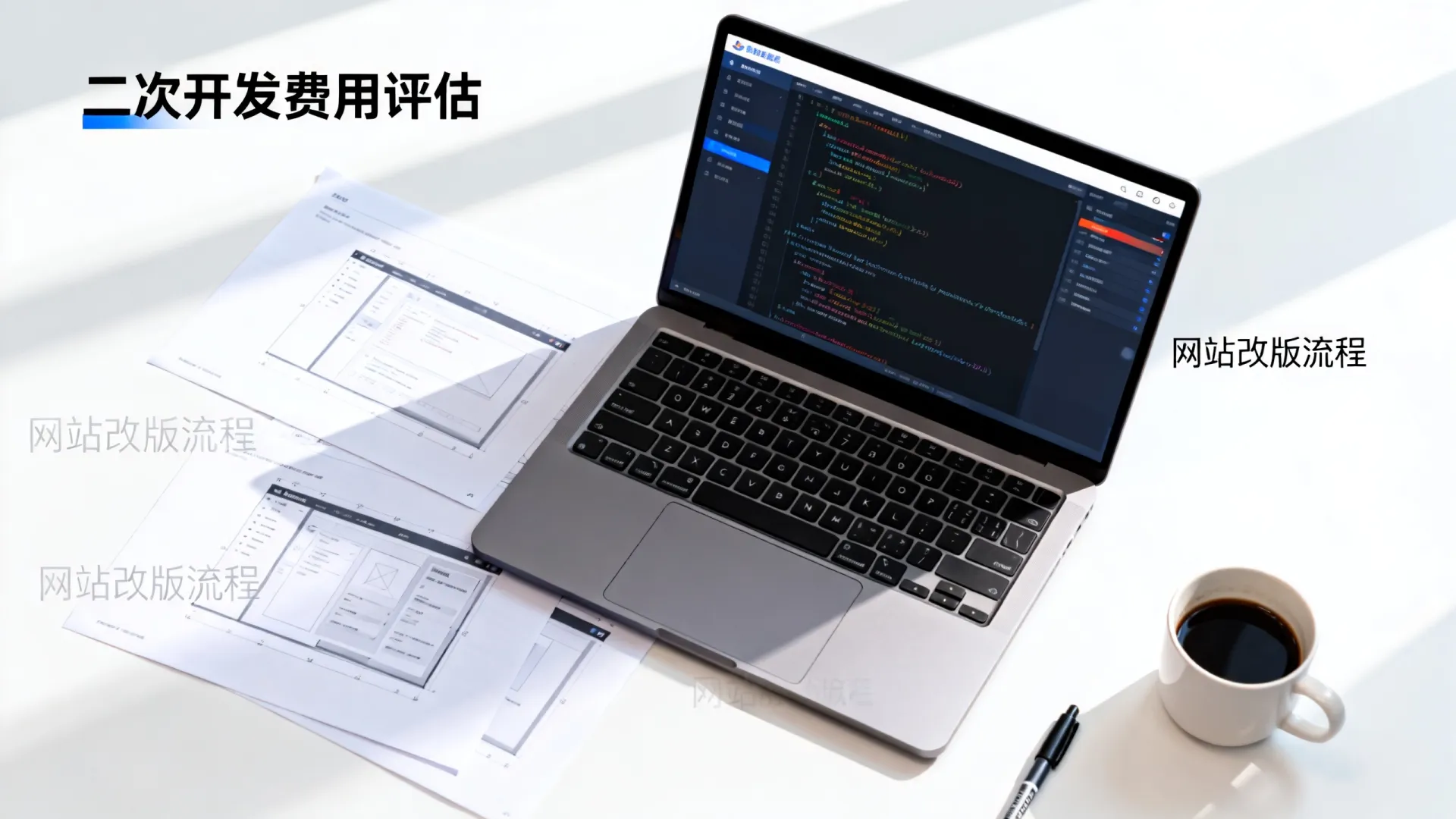 web二次开发