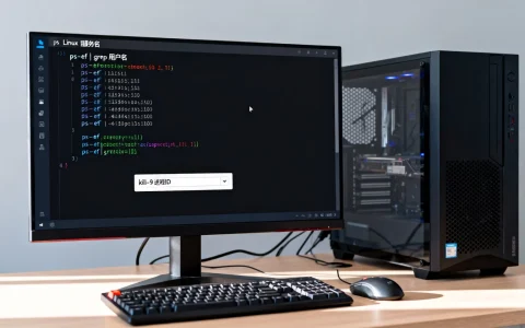 Linux服务器怎么强制结束用户进程？|终止用户进程命令，解决占用资源问题