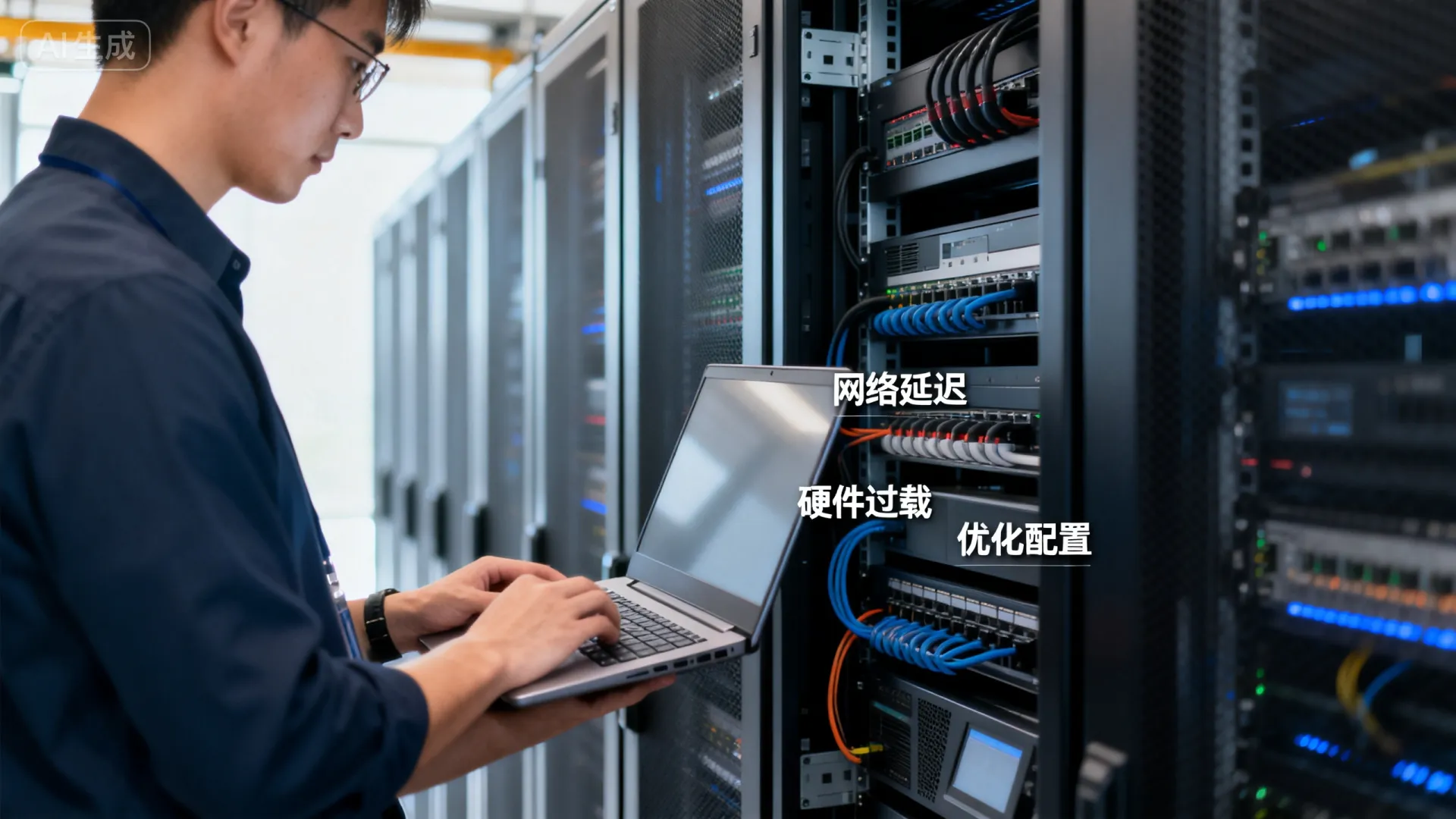 服务器响应突然变慢 服务器响应突然变慢