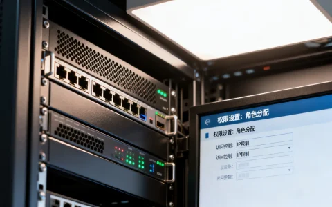 服务器有权限设置吗，服务器权限如何进行设置？