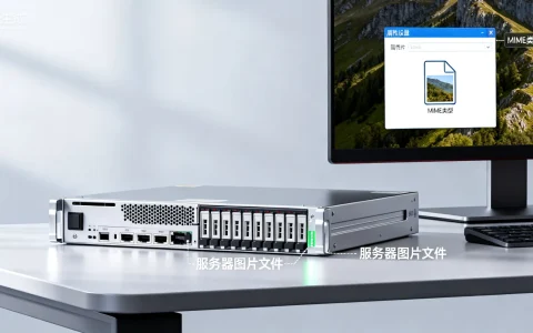 服务器图片文件如何正确识别并设置MIME类型？