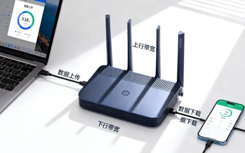 上行带宽和下行带宽区别？上行带宽和下行带宽哪个重要？