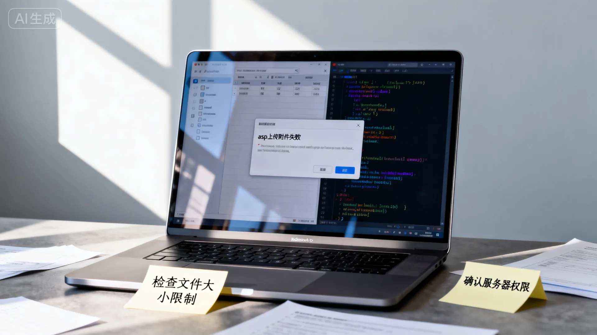 asp上传附件失败怎么办?解决方法与完整教程分享 asp上传附件失败怎么办?解决方法与完整教程分享