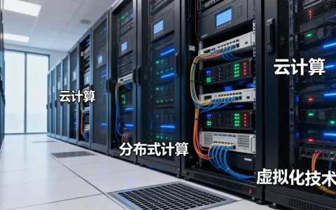 服务器在云端具体指的是什么技术或概念？