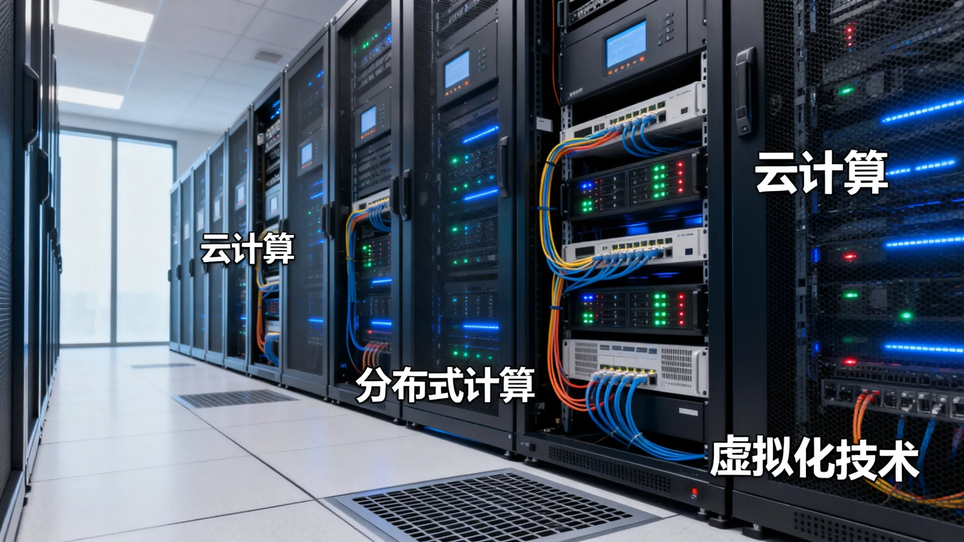 服务器在云端是什么意思