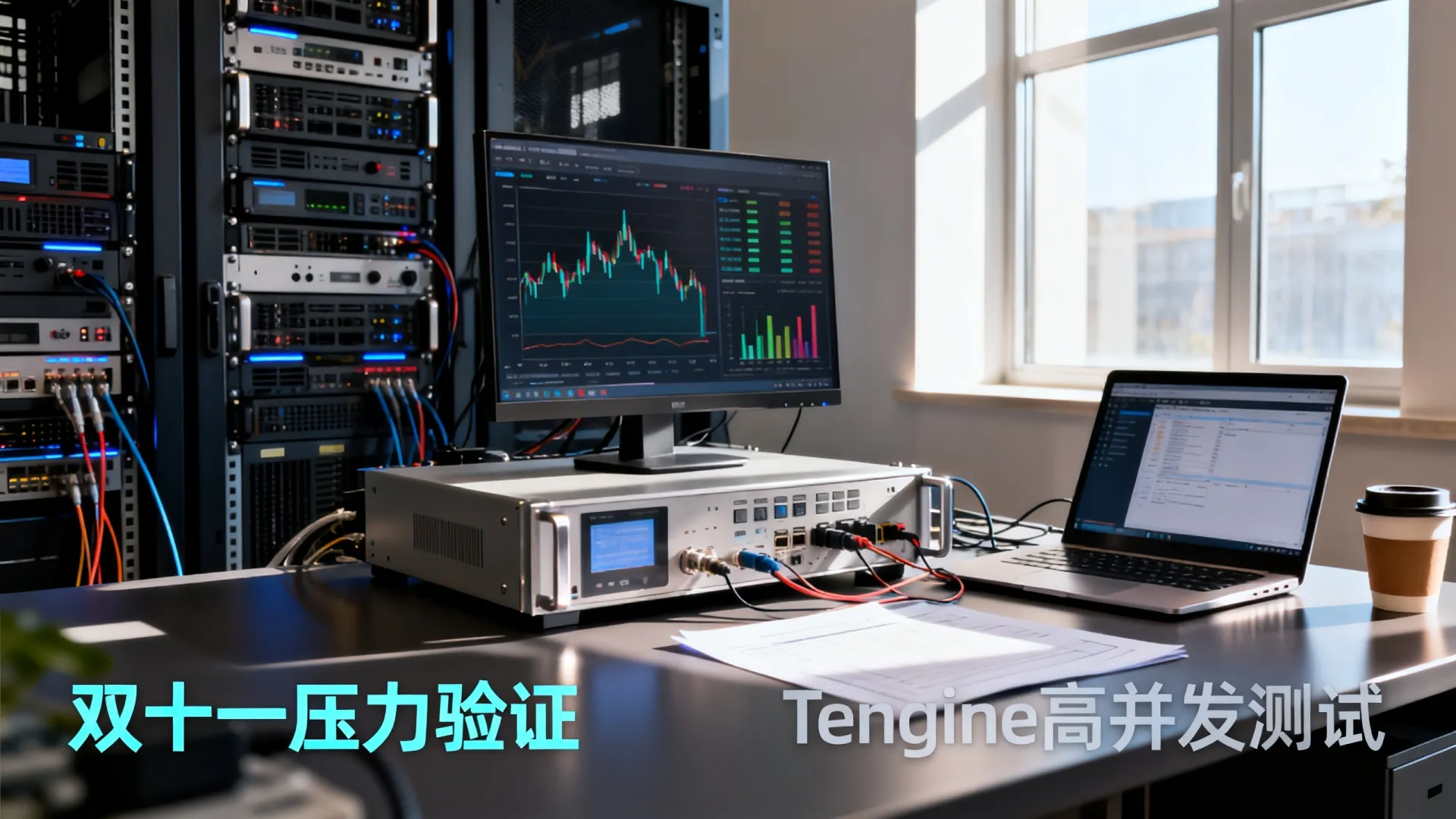 淘宝双十一扛得住吗?Tengine高并发验证实测 Tengine高并发验证实测