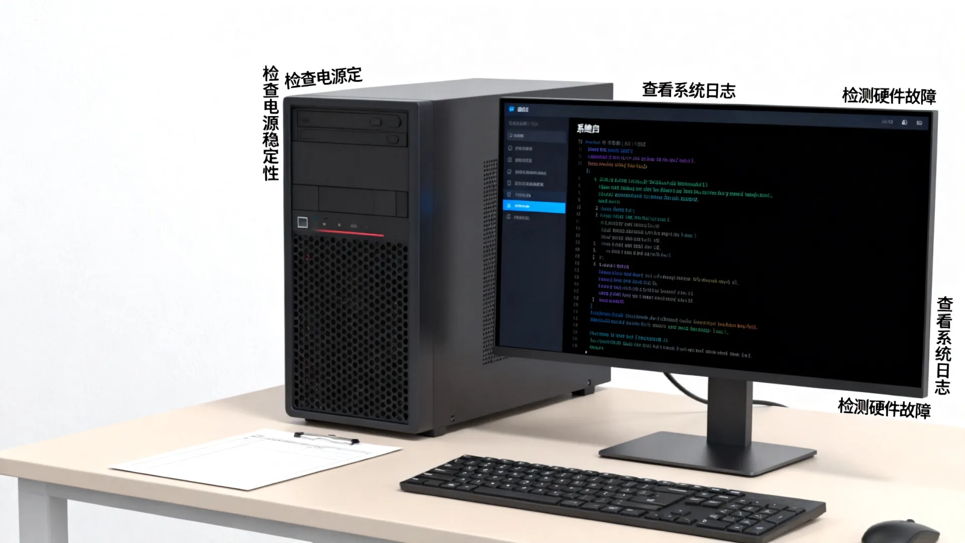 服务器操作系统开机自动重启 服务器操作系统开机自动重启