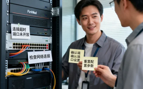 防火墙常见故障有哪些，如何快速排查解决？