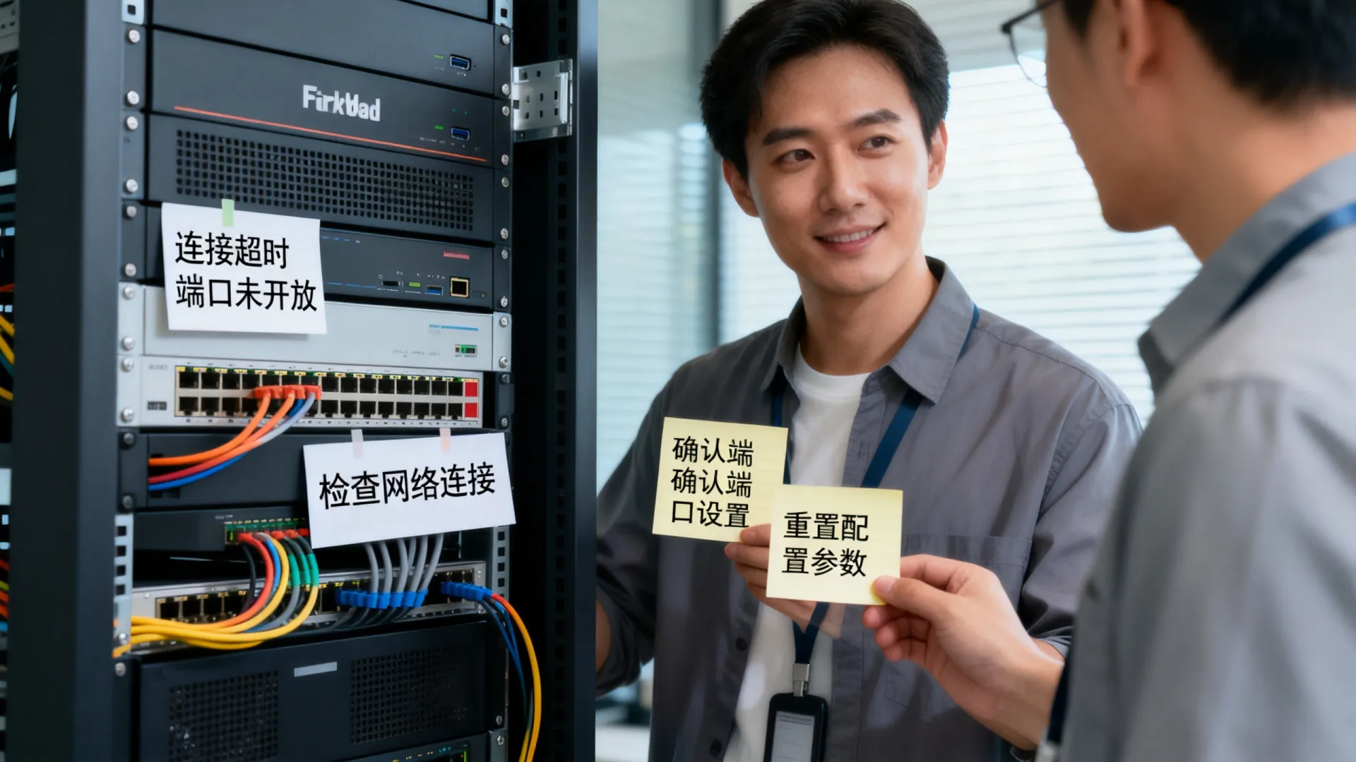 防火墙一般会出现什么故障 防火墙一般会出现什么故障