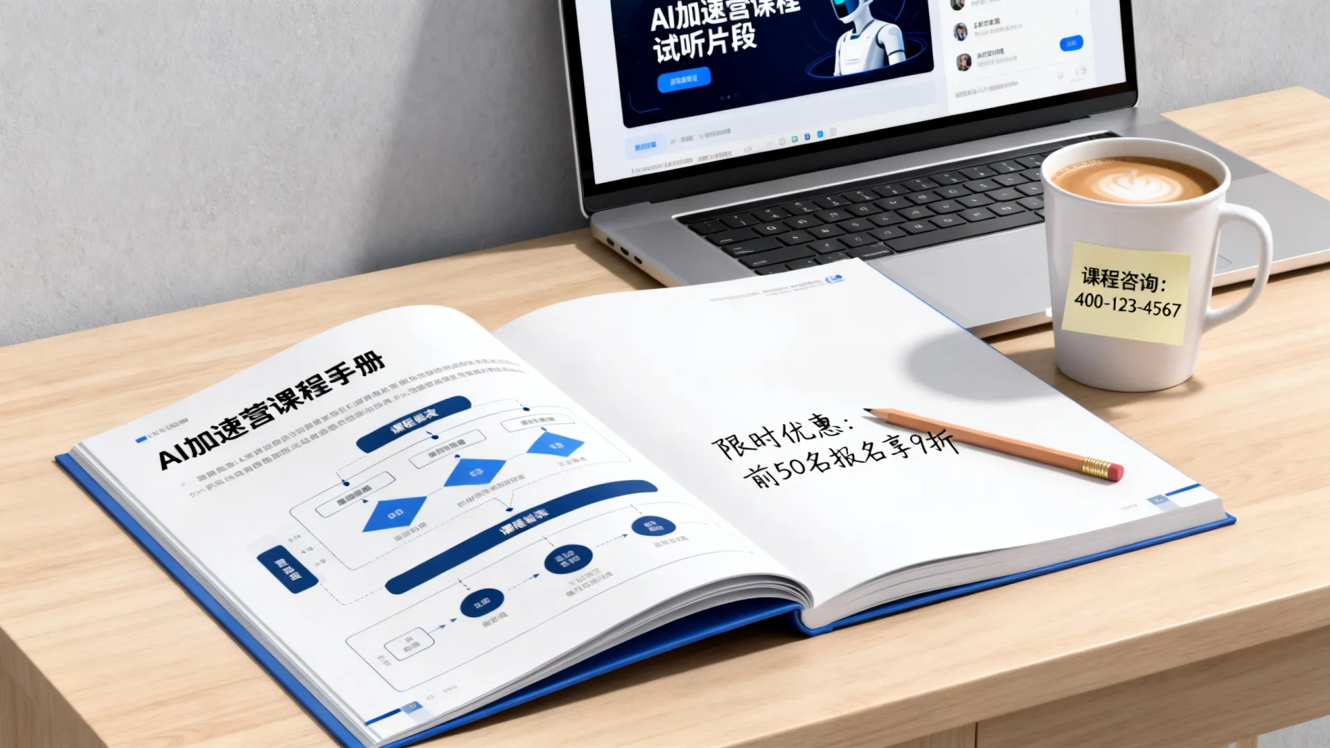 AI加速营促销 AI加速营促销
