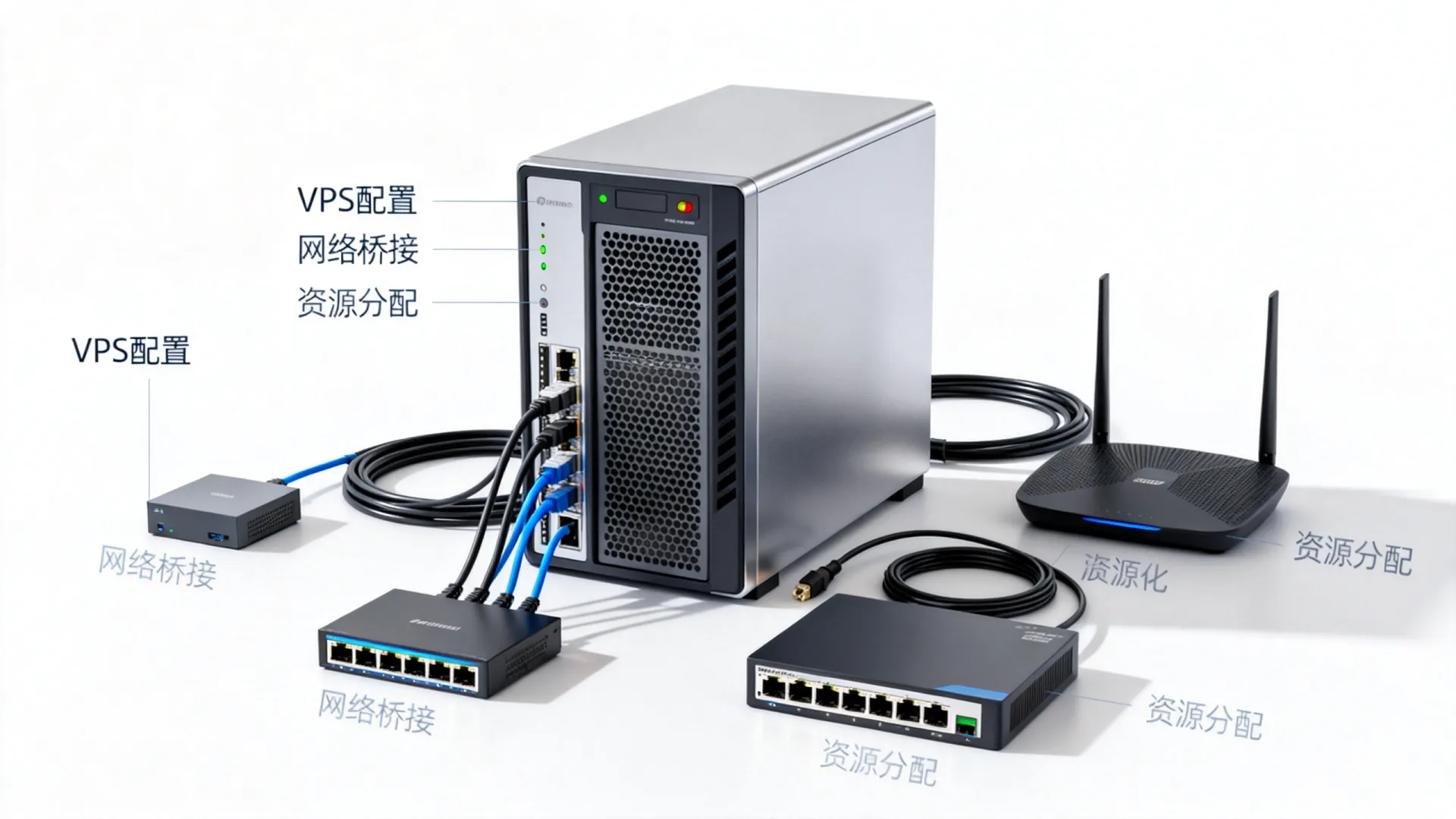 服务器搭建多个vps 服务器搭建多个vps