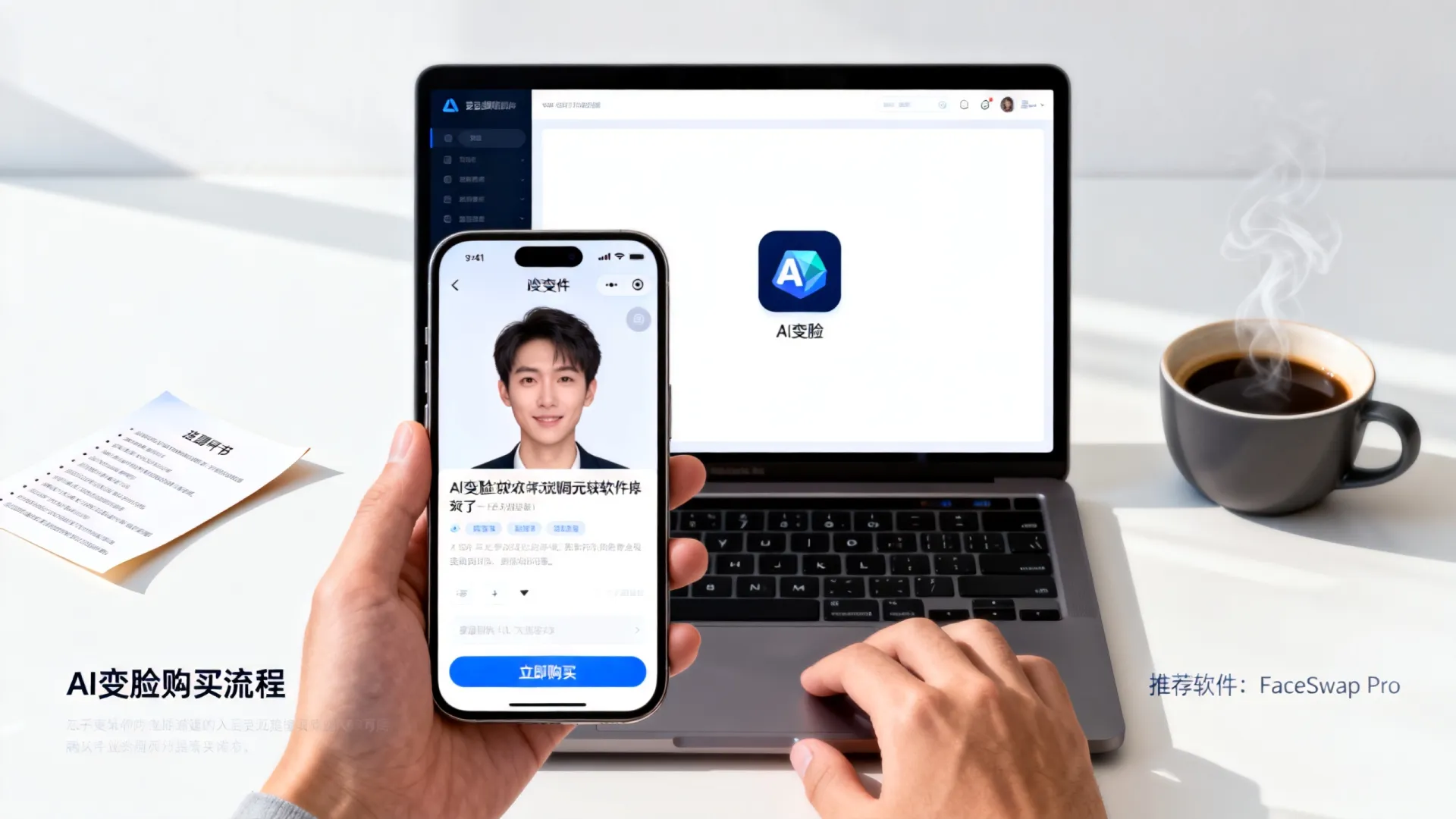 AI变脸购买 AI变脸购买