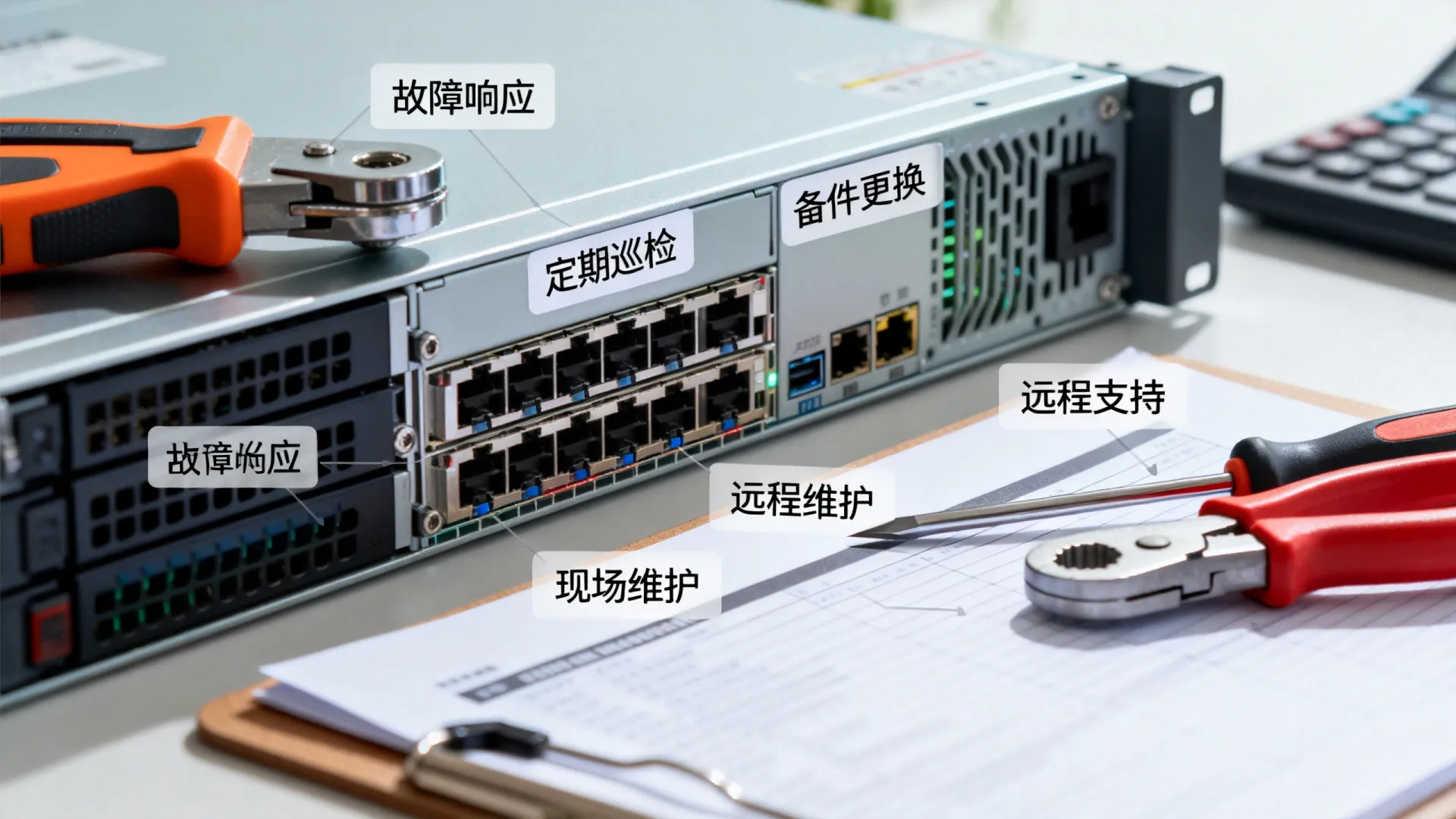 服务器售后服务计划 服务器售后服务计划