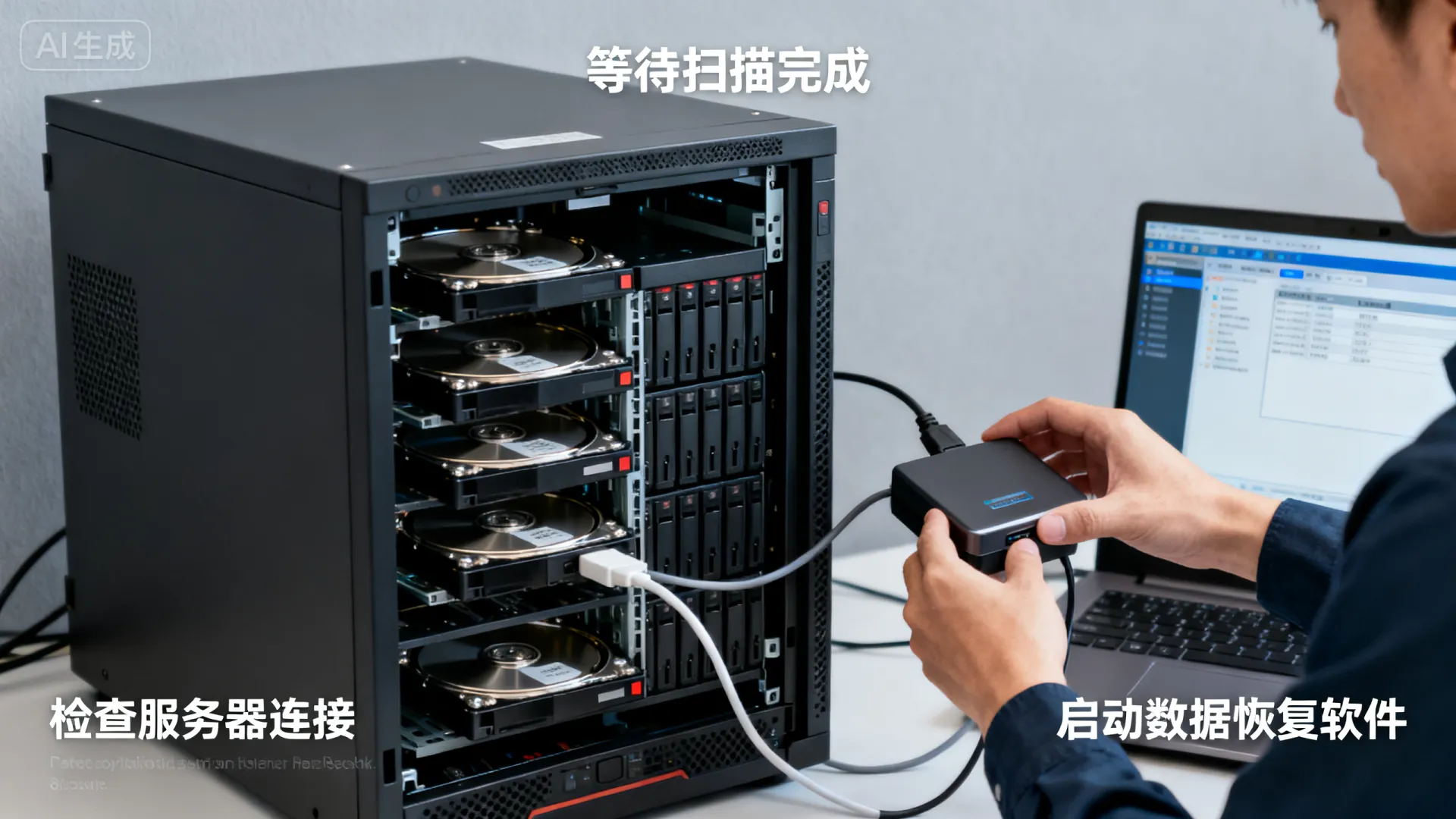 服务器盘符丢失如何修复? | 服务器数据恢复教程 服务器盘符丢失如何修复? | 服务器数据恢复教程