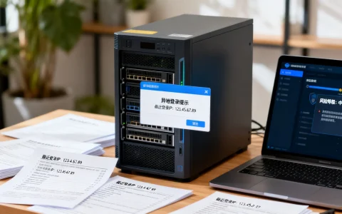 为何我的服务器突然显示异地登录？安全风险如何规避？紧急排查指南！