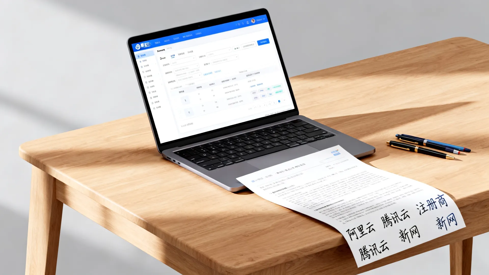 国内十大域名注册商 国内十大域名注册商
