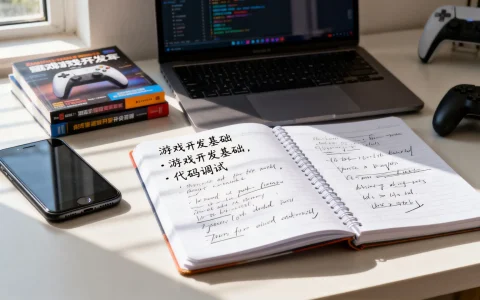手机游戏开发入门教程，零基础新手怎么学？