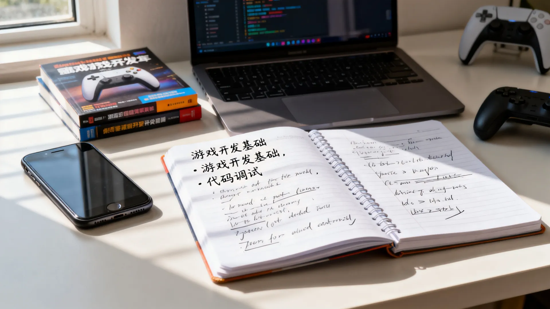 手机游戏开发入门 手机游戏开发入门