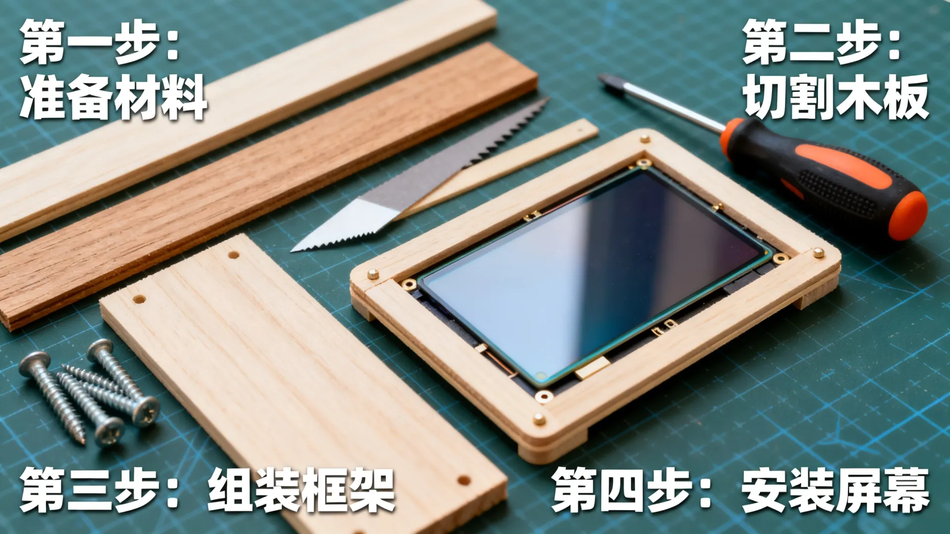 手工迷你平板电脑 手工迷你平板电脑