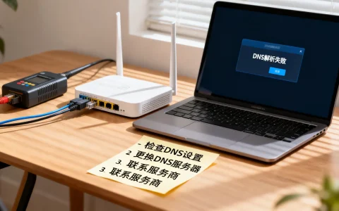 国外DNS解析失败怎么办，国外服务器DNS解析失败怎么解决