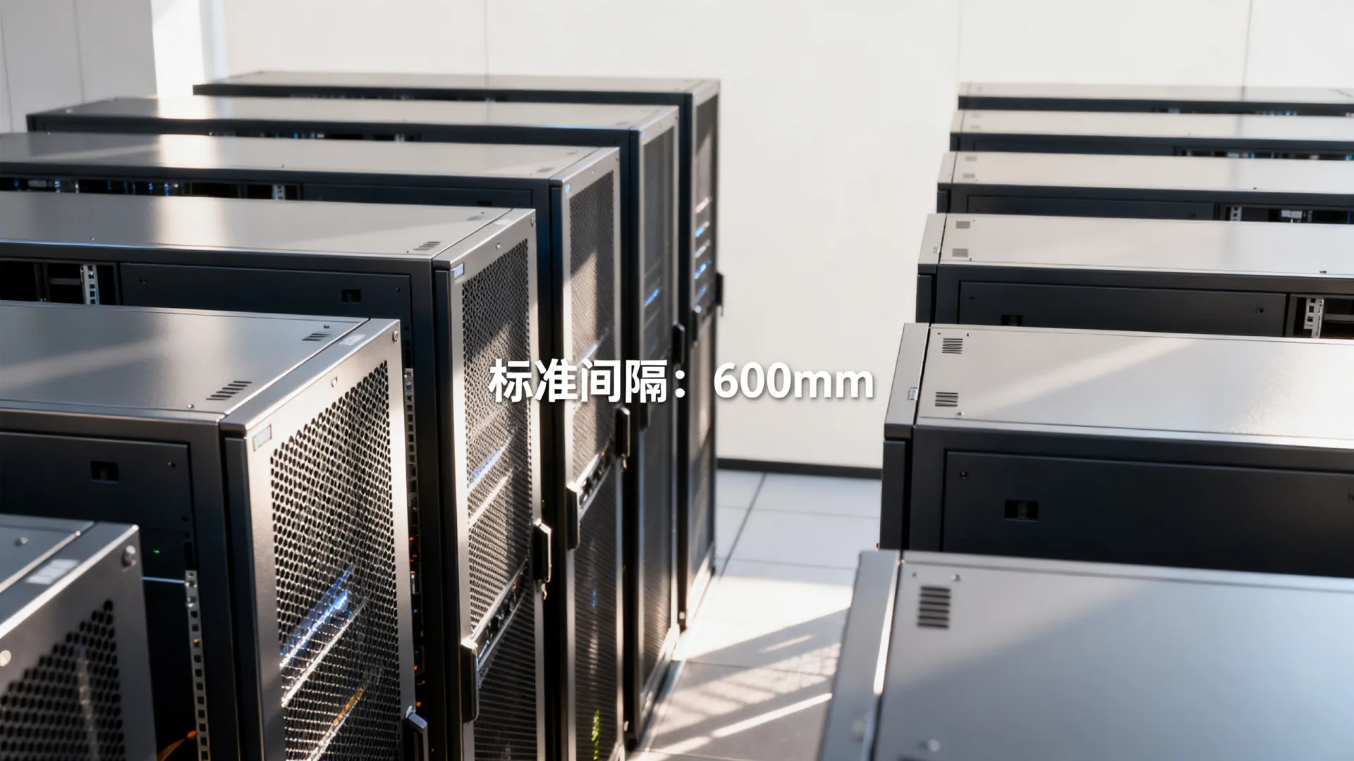 服务器机柜间隔 服务器机柜间隔