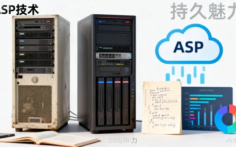 asp网站为何在当今仍受欢迎？探讨asp技术背后的持久魅力与挑战。