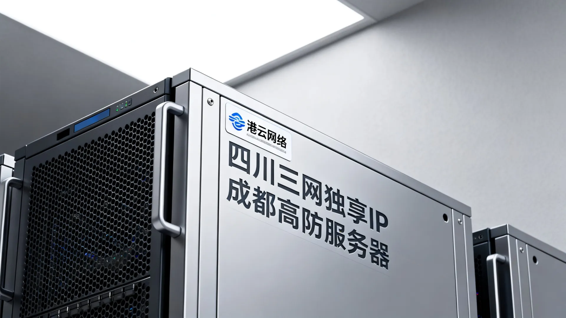 港云网络高防电信,联通,移动独享四川-成都 港云网络高防电信