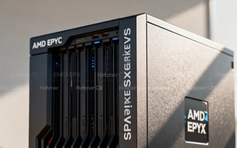 Hetzner CPX系列VPS值得买吗？AMD EPYC高性能方案测评