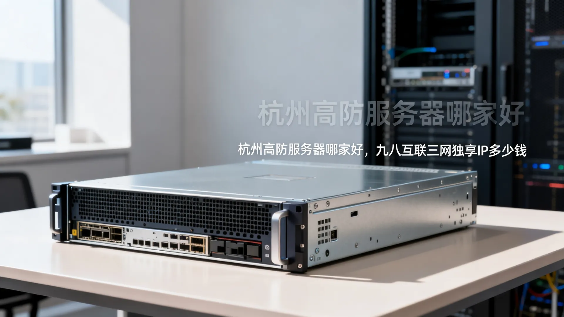 九八互联三网独享IP多少钱