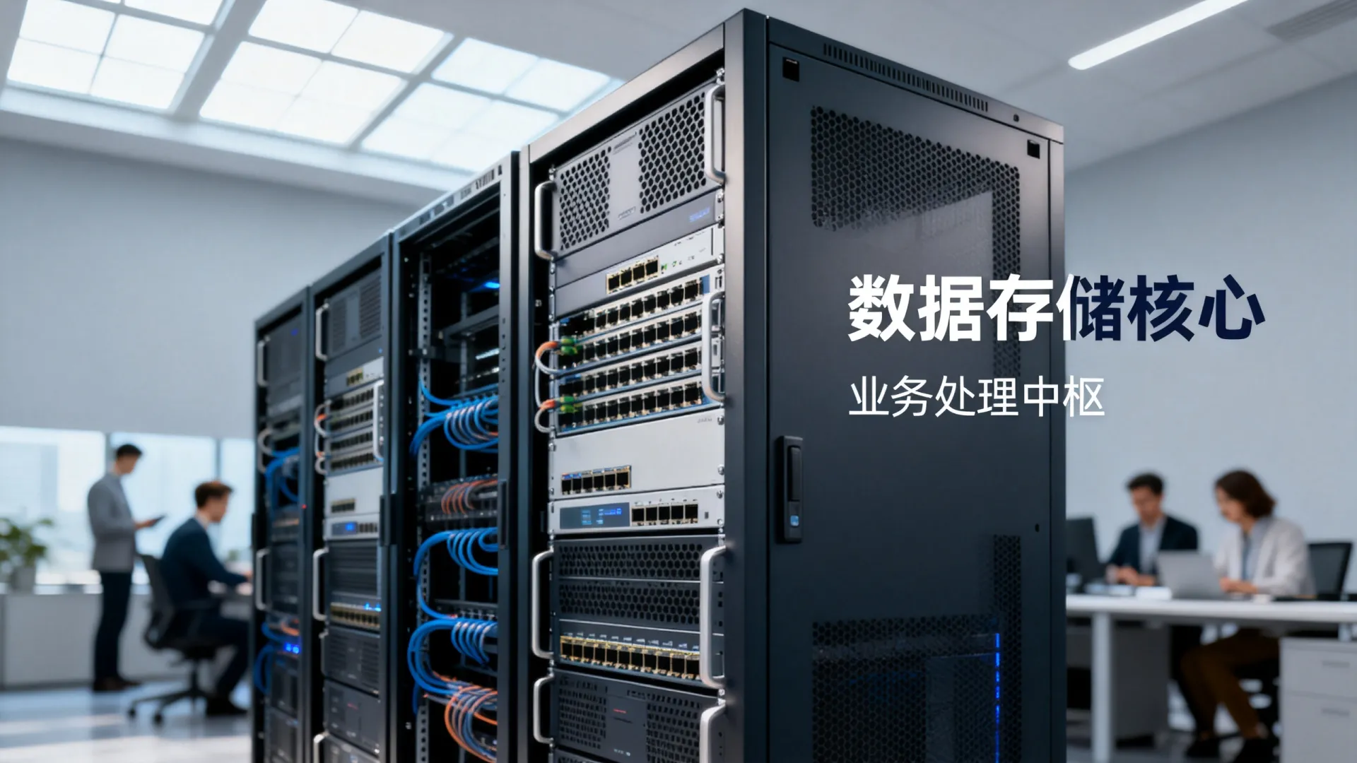 为什么企业需要服务器?解析服务器在业务中的核心作用 为什么企业需要服务器?解析服务器在业务中的核心作用