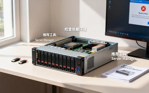 服务器软件安装失败怎么办？|服务器必备工具推荐