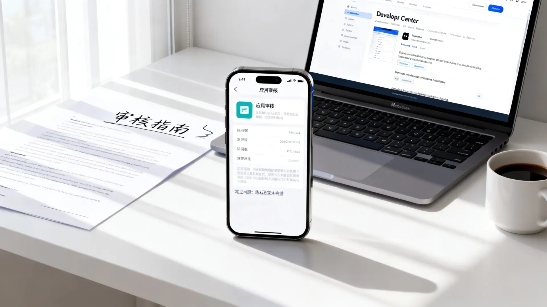 苹果应用上架被拒怎么办?iOS应用审核不通过常见原因解析 iOS应用审核不通过常见原因解析