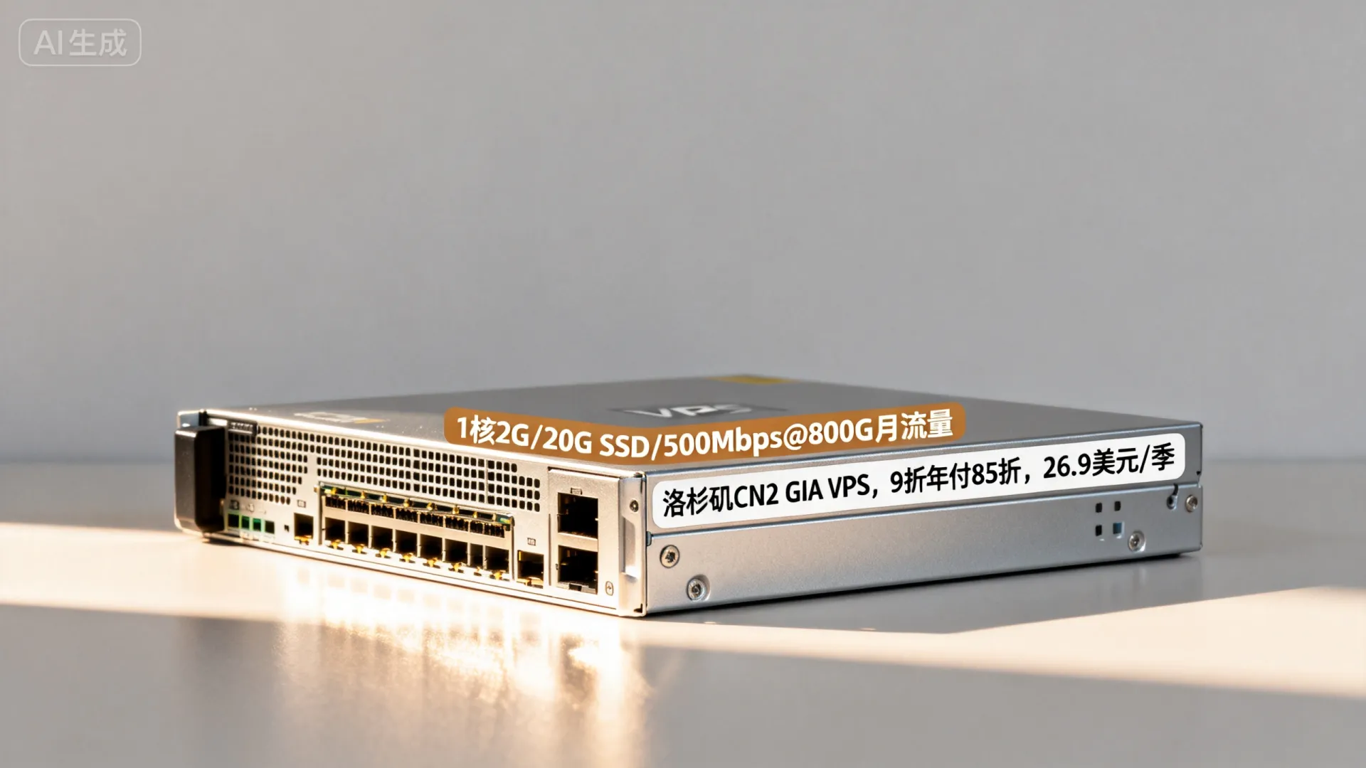 RFCHOST美国洛杉矶CN2 GIA VPS,月付9折/年付85折,.9/季,1核2G/20G SSD/500Mbps@800G月流量 - VPS评测 - 国外VPS,国外VPS商家,评测及优惠 RFCHOST美国洛杉矶CN2 GIA VPS,月付9折/年付85折,.9/季,1核2G/20G SSD/500Mbps@800G月流量 - VPS评测 - 国外VPS,国外VPS商家,评测及优惠